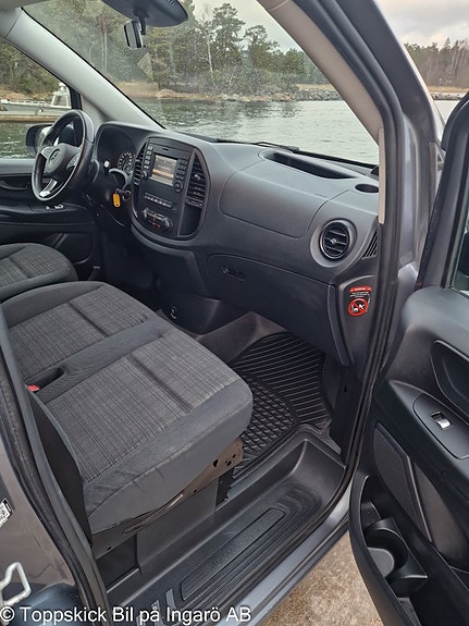 Mercedes-Benz Vito 116 11 of 23