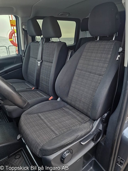 Mercedes-Benz Vito 116 10 of 23