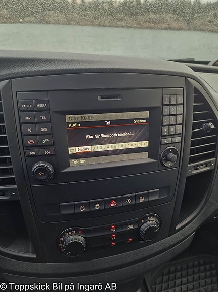 Mercedes-Benz Vito 116 20 of 23