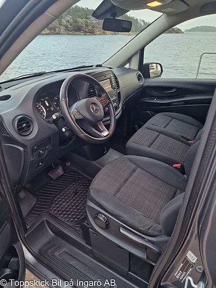 Mercedes-Benz Vito 116 8 of 23