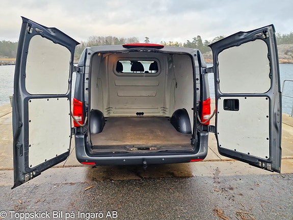 Mercedes-Benz Vito 116 15 of 23
