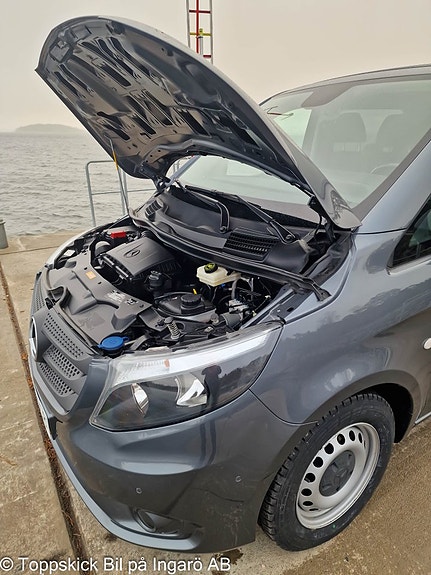 Mercedes-Benz Vito 116 17 of 23