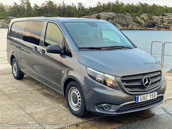 Mercedes-Benz Vito 116 4 of 5