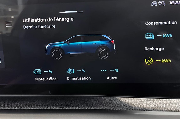 Peugeot e-5008 8 of 10