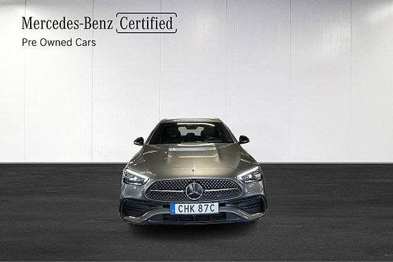 Mercedes-Benz C300 e 15 of 26