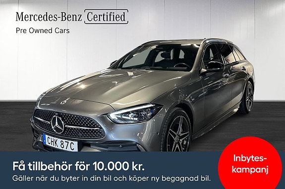 Mercedes-Benz C300 e