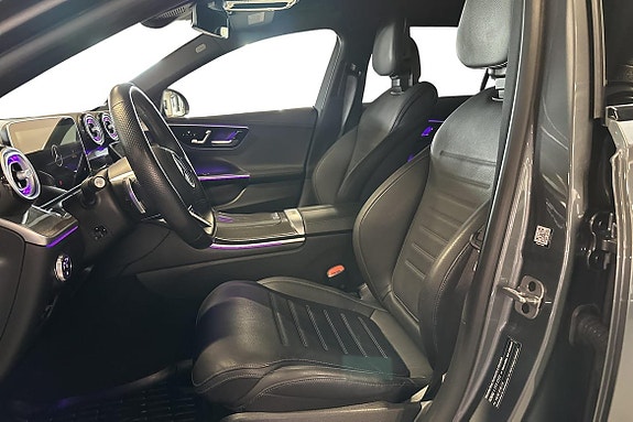 Mercedes-Benz C300 e 12 of 26