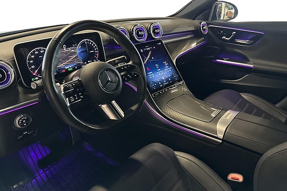 Mercedes-Benz C300 e 7 of 26