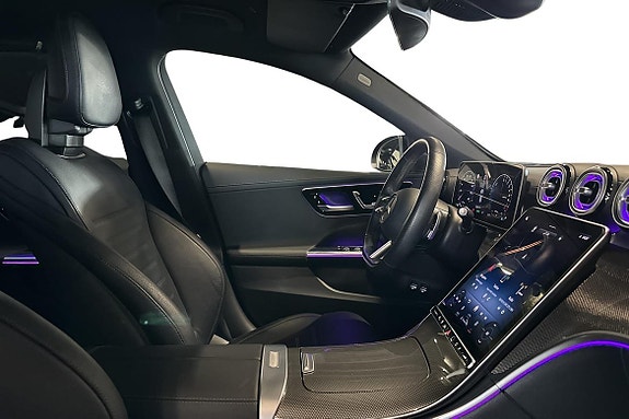 Mercedes-Benz C300 e 10 of 26