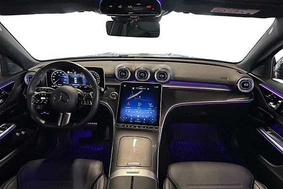 Mercedes-Benz C300 e 8 of 26