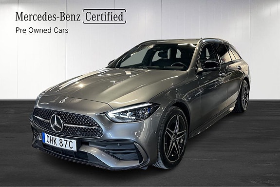 Mercedes-Benz C300 e