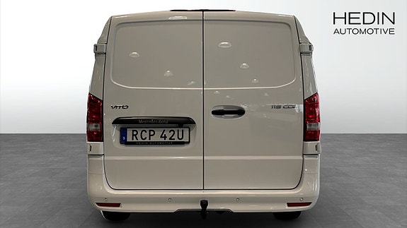 Mercedes-Benz Vito 119 7 of 12