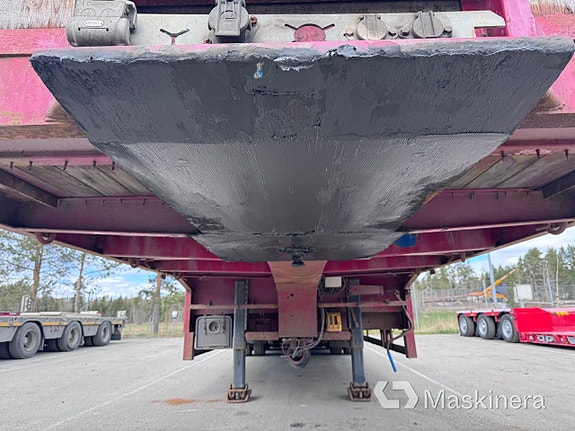 Maskintrailer Broshois E-2190/27 17 of 27