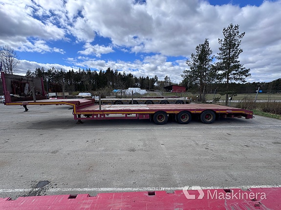 Maskintrailer Broshois E-2190/27 11 of 27