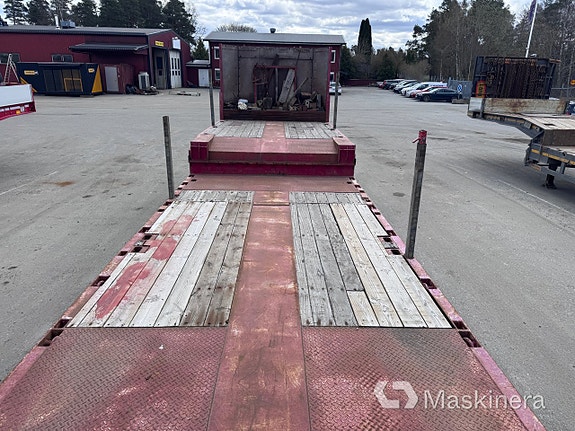Maskintrailer Broshois E-2190/27 14 of 27
