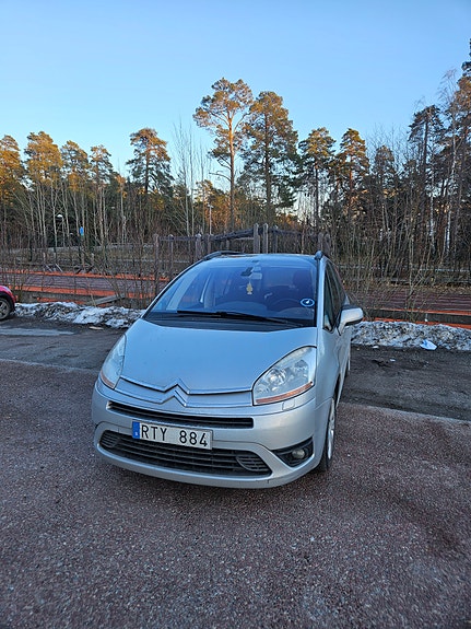 İkinci el  Citroen C4 Picasso 1.6