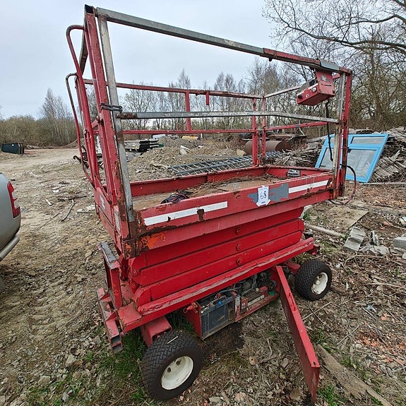 Saxlift economy SPL-2146