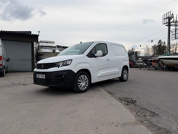 İkinci el  Peugeot Partner 1.5 HDI