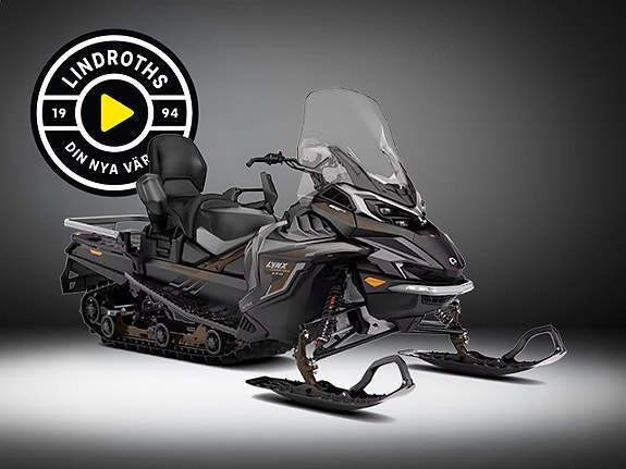Lynx Commander Limited 900 ACE Turbo + Extra säte Dubb