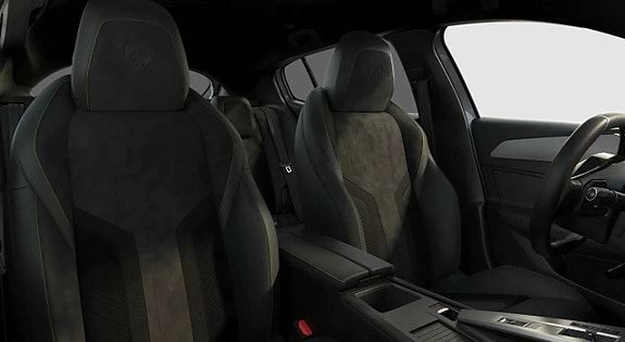 Peugeot 408 5 of 5