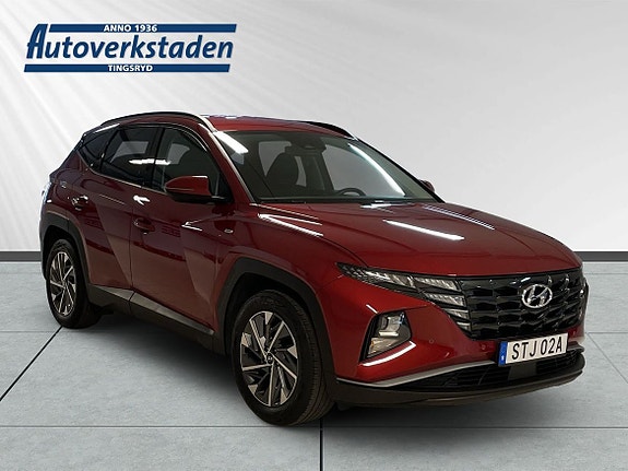 Hyundai Tucson 4 of 5