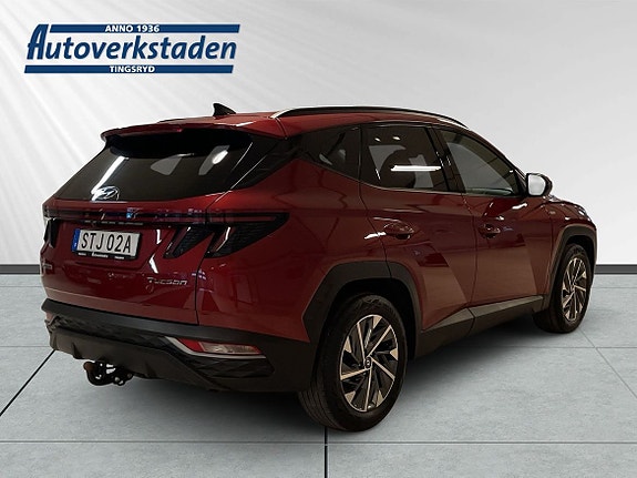 Hyundai Tucson 3 of 5