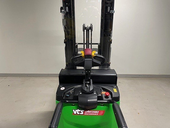 Silverstone 1600kg Triplex 4,5m Litium 3 of 5