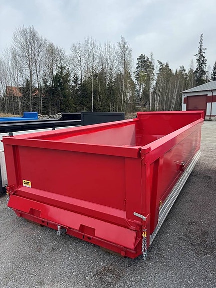 CMT Grusflak / Lastväxlarflak OPT563 R50013 2 of 2