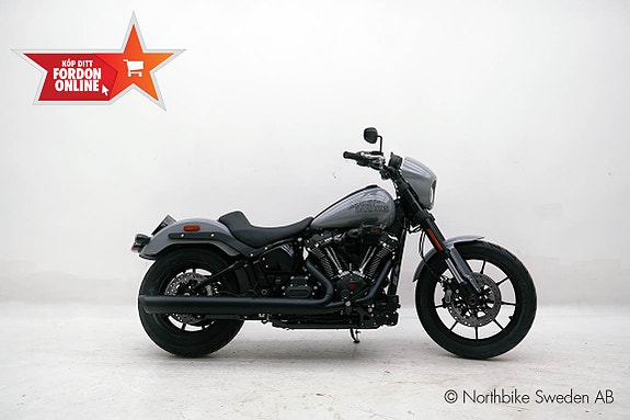 Harley-Davidson Low Rider S