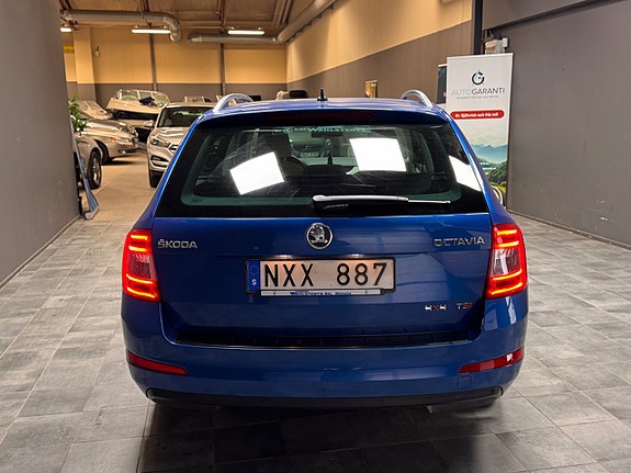 Skoda Octavia 4 of 5