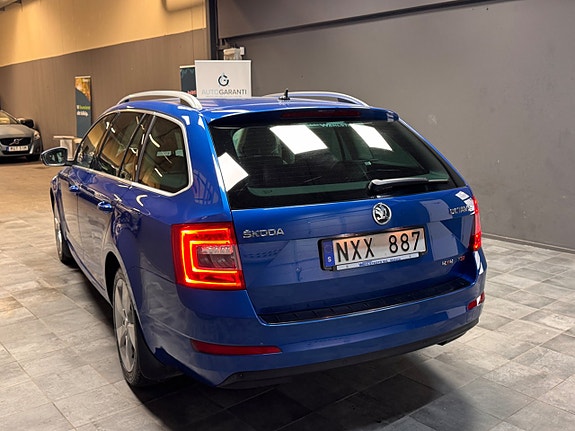 Skoda Octavia 5 of 5