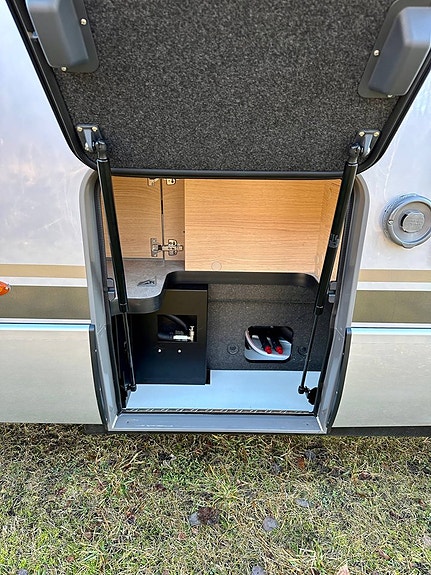 Hymer B-MC T 580 Blackline 19 of 23