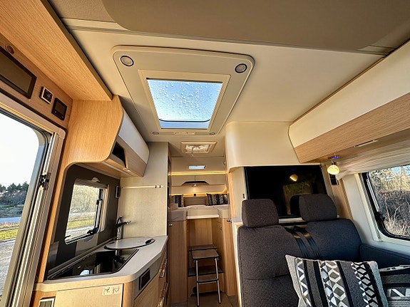 Hymer B-MC T 580 Blackline 16 of 23