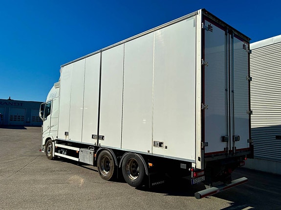 Volvo FH500 I-Save med PLS-skåp 3 of 6