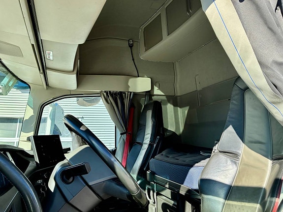 Volvo FH500 I-Save med PLS-skåp 6 of 6