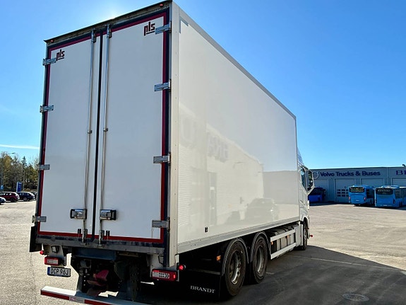Volvo FH500 I-Save med PLS-skåp 4 of 6