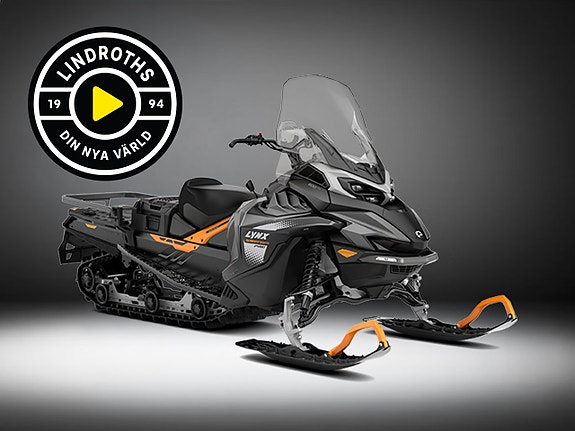 Lynx 59 Ranger PRO 600 ACE 154"