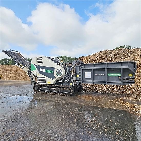 Terex Ecotec TBG 530 T 3 of 30