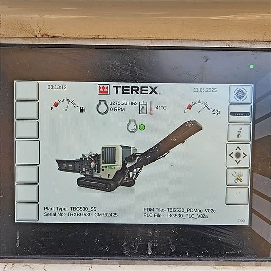 Terex Ecotec TBG 530 T 9 of 30