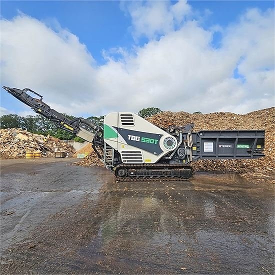 Terex Ecotec TBG 530 T 2 of 30