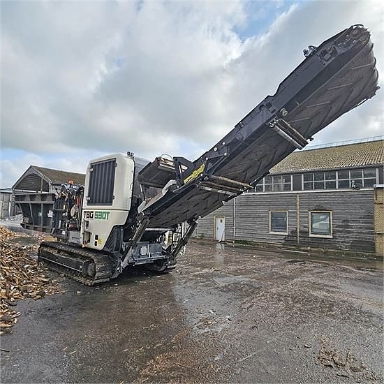 Terex Ecotec TBG 530 T 7 of 30