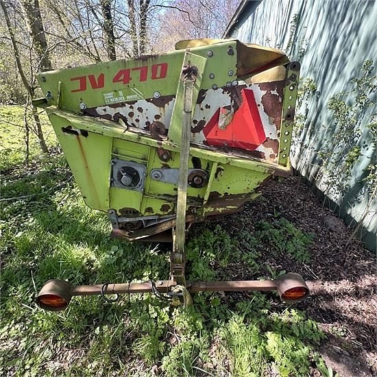 Claas JV 470