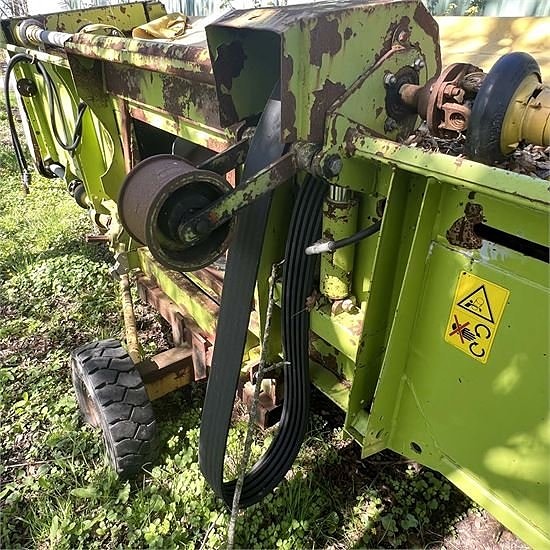 Claas JV 470 15 of 17