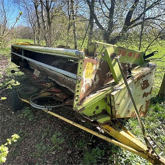 Claas JV 470 2 of 5