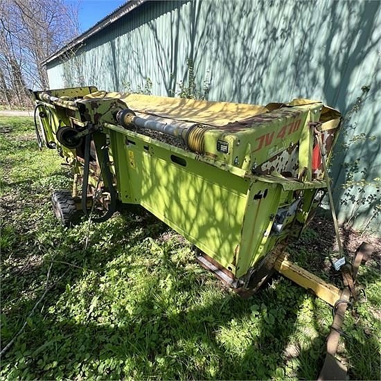 Claas JV 470 11 of 17