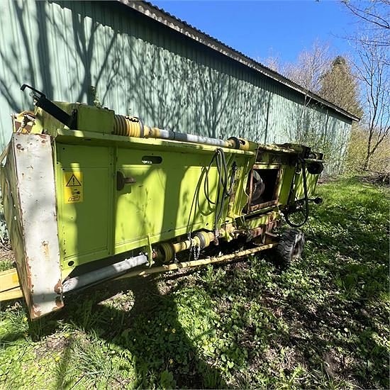 Claas JV 470 10 of 17
