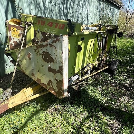 Claas JV 470 9 of 17