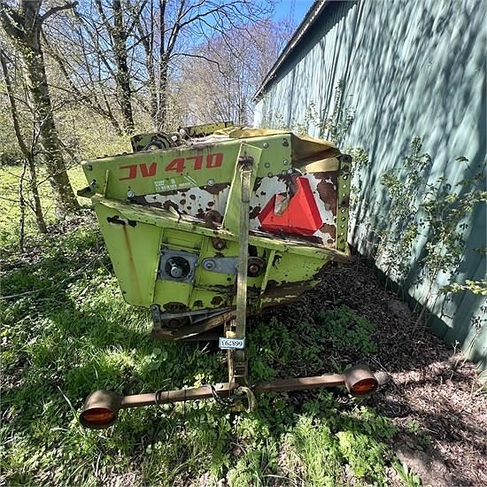 Claas JV 470 12 of 17