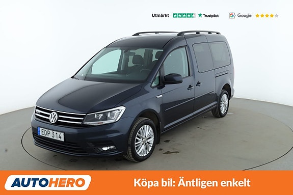 Volkswagen Caddy Maxi