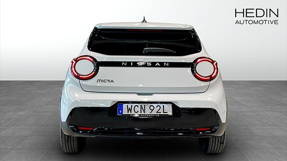 Nissan Micra 5 of 5